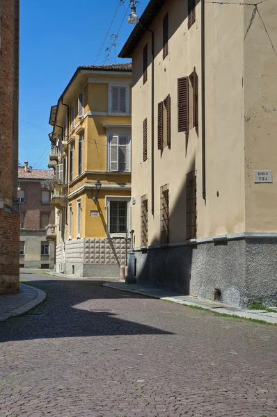 Une ruelle. Parme. Emilie-Romagne. Italie . — Photo
