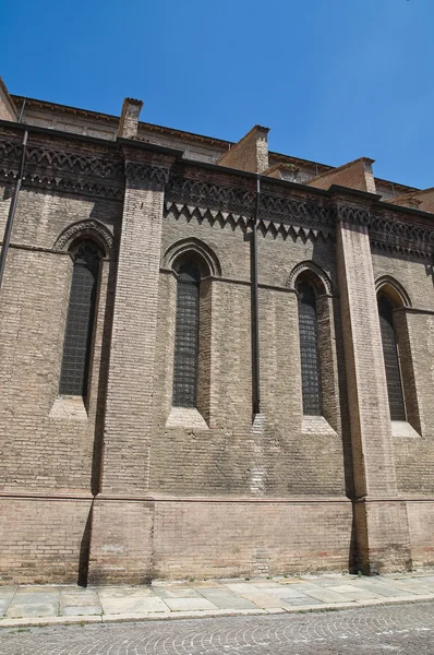 Cathedral. Parma. Emilia-Romagna. Italy. — Stock Photo, Image