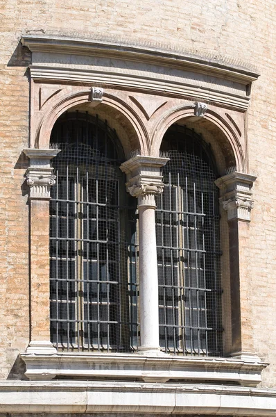 Bazilika Panny Marie steccata. Parma. Emilia-Romagna. Itálie. — Stock fotografie