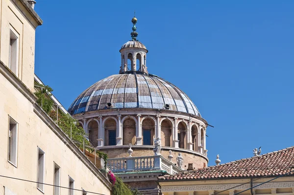 Basílica de Santa María de Steccata. Parma. Emilia-Romaña. Italia . — Foto de Stock