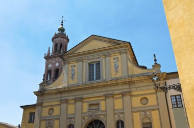 stuard Resim Galerisi. Parma. Emilia-Romagna. İtalya.