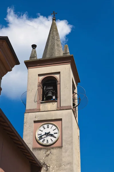 Panocchia-Kirche. Emilia-Romagna. Italien. — Stockfoto