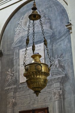 St. pietro Katedrali. Bologna. Emilia-Romagna. İtalya.