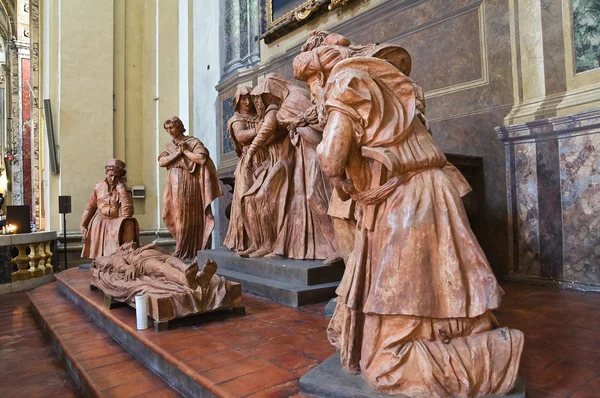 Cattedrale di San Pietro. Bologna. Emilia-Romagna. Italia . — Foto Stock