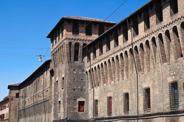 Palácio Accursio. Bolonha. Emilia-Romagna. Itália . — Fotografia de Stock