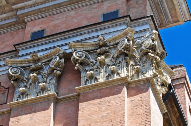 St. pietro Katedrali. Bologna. Emilia-Romagna. İtalya.