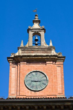 archiginnasio Bologna. Emilia-Romagna. İtalya.