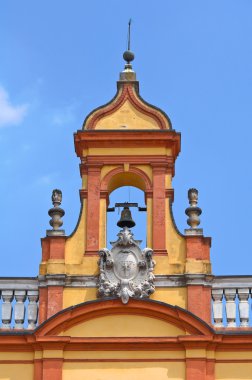 Belediye Binası. cento. Emilia-Romagna. İtalya.