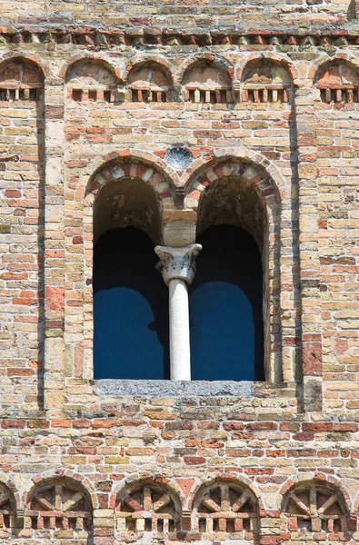 Biara Pomposa. Codigoro. Emilia-Romagna. Italia . — Stok Foto