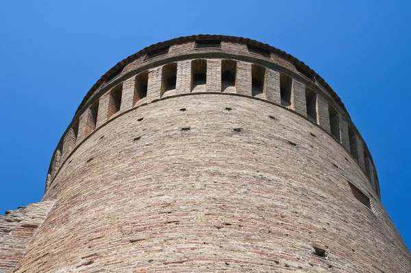 Venezianische Festung. Brisighella. Emilia-Romagna. Italien. — Stockfoto