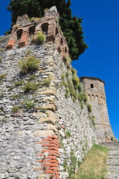 Κάστρο του montebello. Εμίλια-Ρομάνια. Ιταλία. — Φωτογραφία Αρχείου