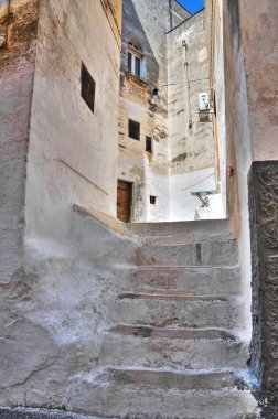 alleyway. Grottaglie. Puglia. İtalya.