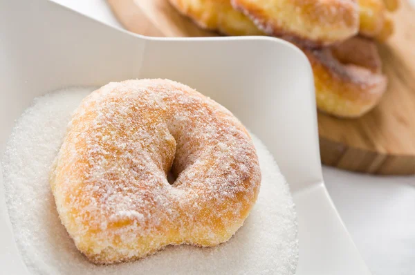 stock image Doughnuts.