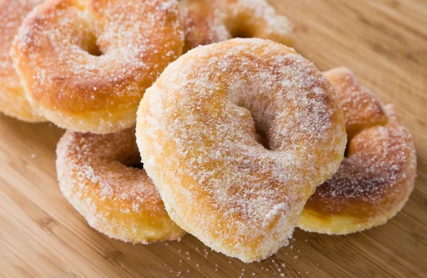 stock image Doughnuts.