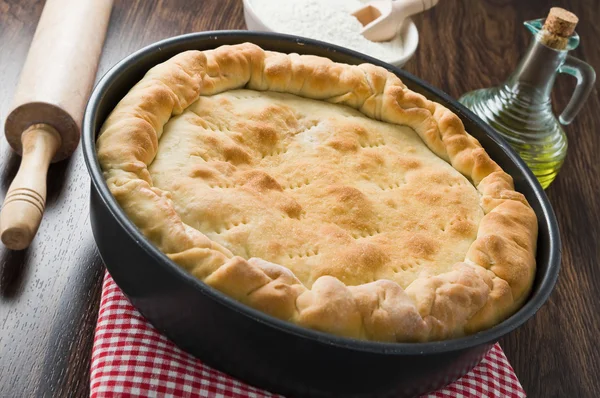 stock image Mediterranean Pie.