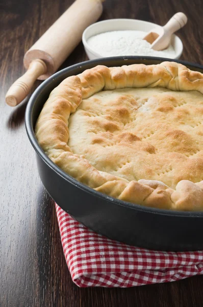 stock image Mediterranean Pie.