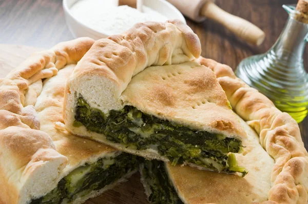 stock image Mediterranean Pie.