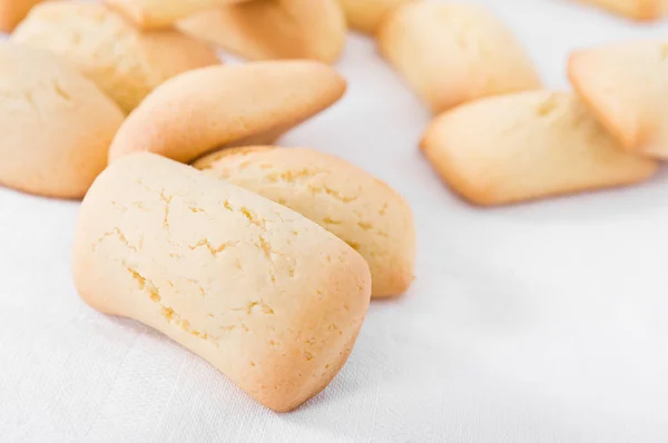 Galletas caseras . — Foto de Stock