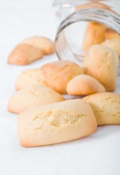 Galletas caseras . — Foto de Stock