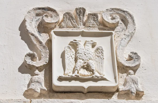 stock image Coat of arms.