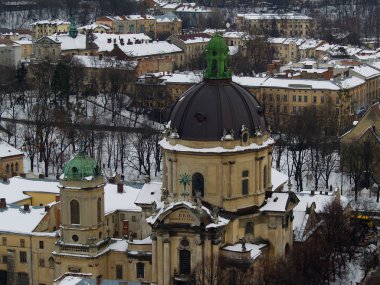 Dominik kilise, l'viv