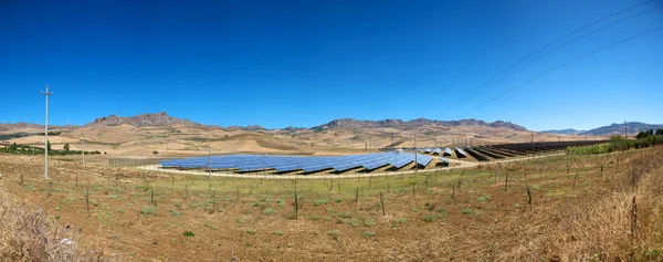 stock image Sustainable energy in Italy