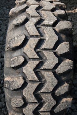 4x4 tires clipart