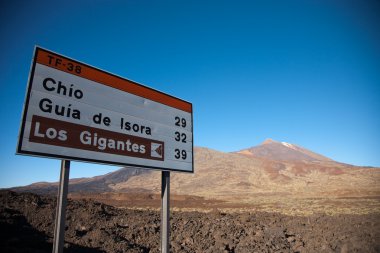 Teide, Tenerife