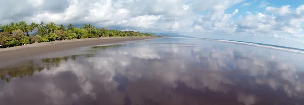 马塔帕洛海滩在哥斯达黎加 — 图库照片
