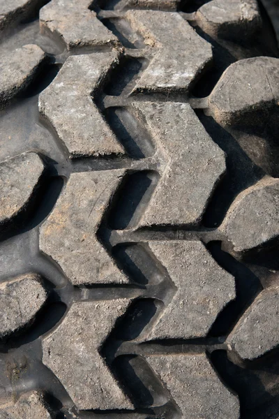 4x4 tires — Stock Photo, Image