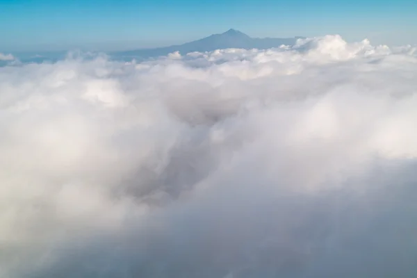 Aerial photo of Tenerife — Stock Photo, Image