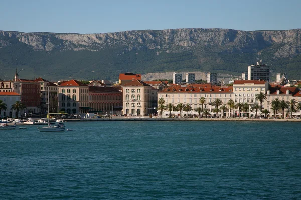 stock image Port of Split