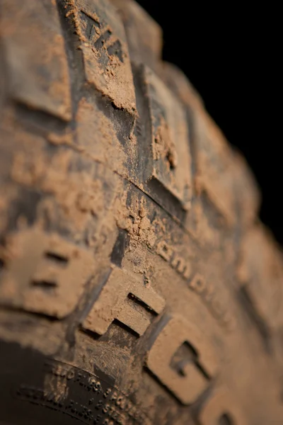 4x4 tires — Stock Photo, Image