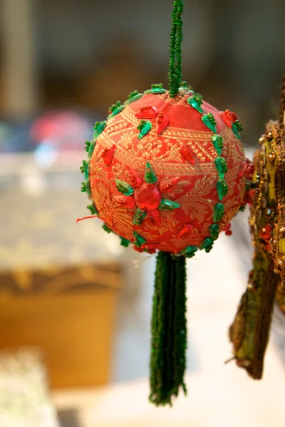 Elementy tradycyjnych dekoracji — Zdjęcie stockowe