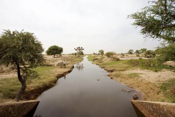 2.灌溉系统 — 图库照片