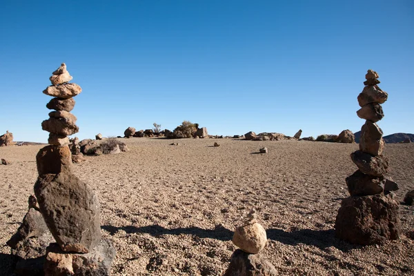 Equilibrio Piedra pila — Foto de Stock