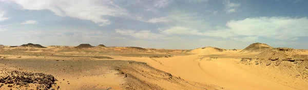 Desierto libio . — Foto de Stock