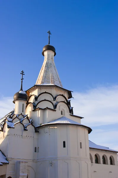 Frälsare-euvfimiev kloster — Stockfoto