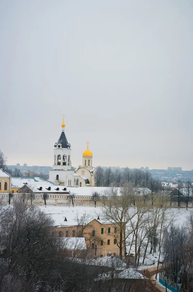 Iglesia en Vladimir —  Fotos de Stock