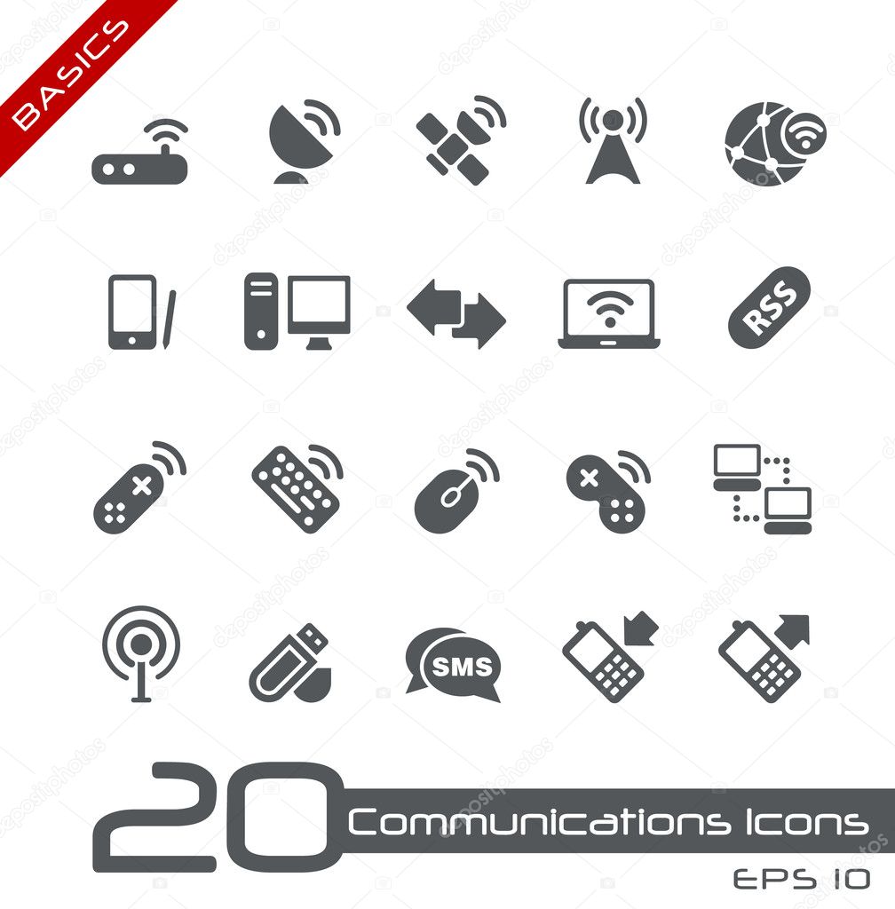 Wireless Communications // Basics