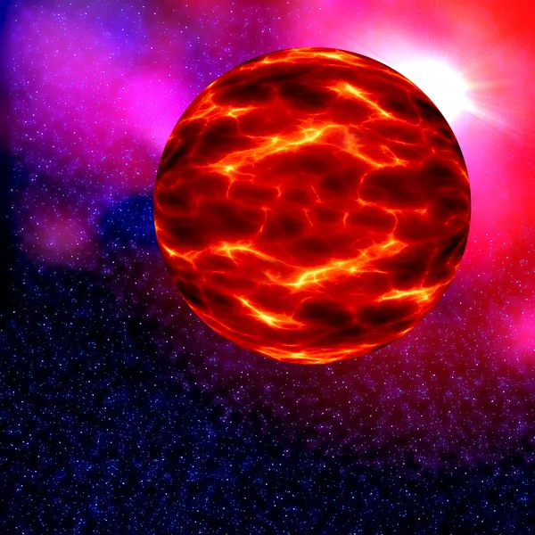 stock image Nibiru