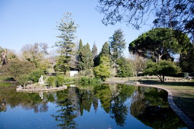 Lizbon, Bahçe park yakınındaki eduardo VII