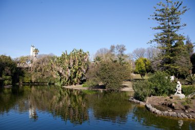 Lizbon, Bahçe park yakınındaki eduardo VII