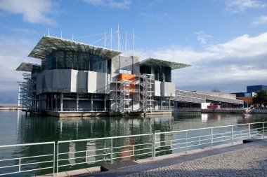 Oceanarium, Portekiz