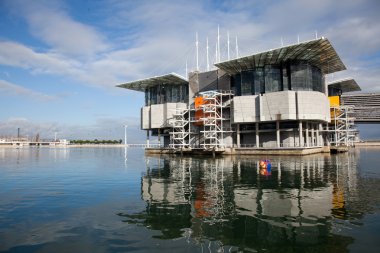 Oceanarium, Portekiz