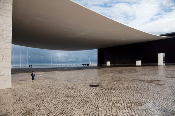 stock image Near Oceanarium, Portugal