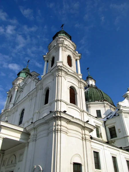 Sanktuarium, Bazylika NMP w Chełmie — Zdjęcie stockowe