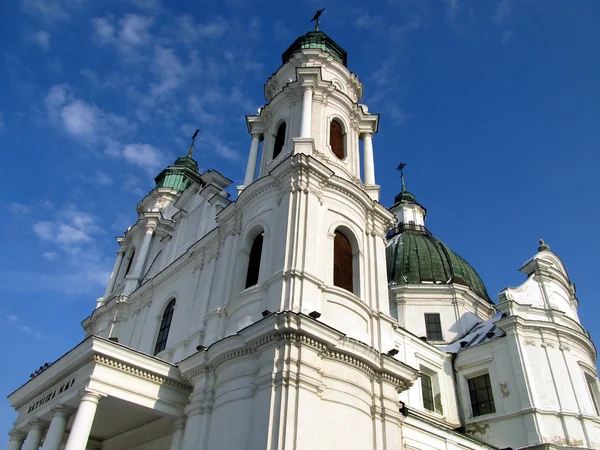 Sanktuarium, Bazylika NMP w Chełmie — Zdjęcie stockowe