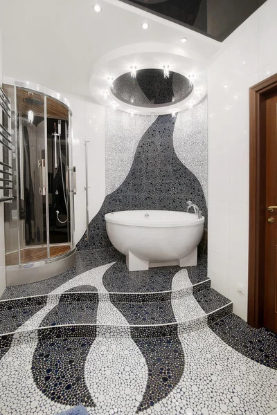 De badkamer — Stockfoto