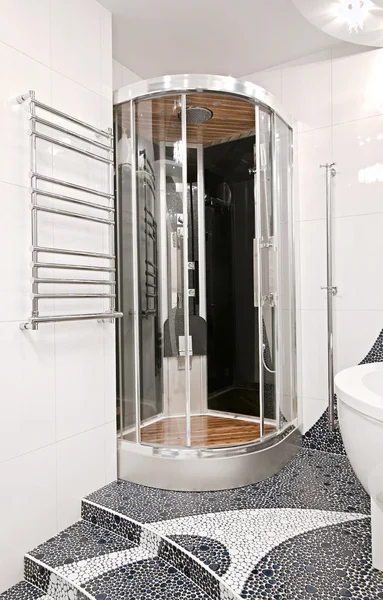 De badkamer — Stockfoto